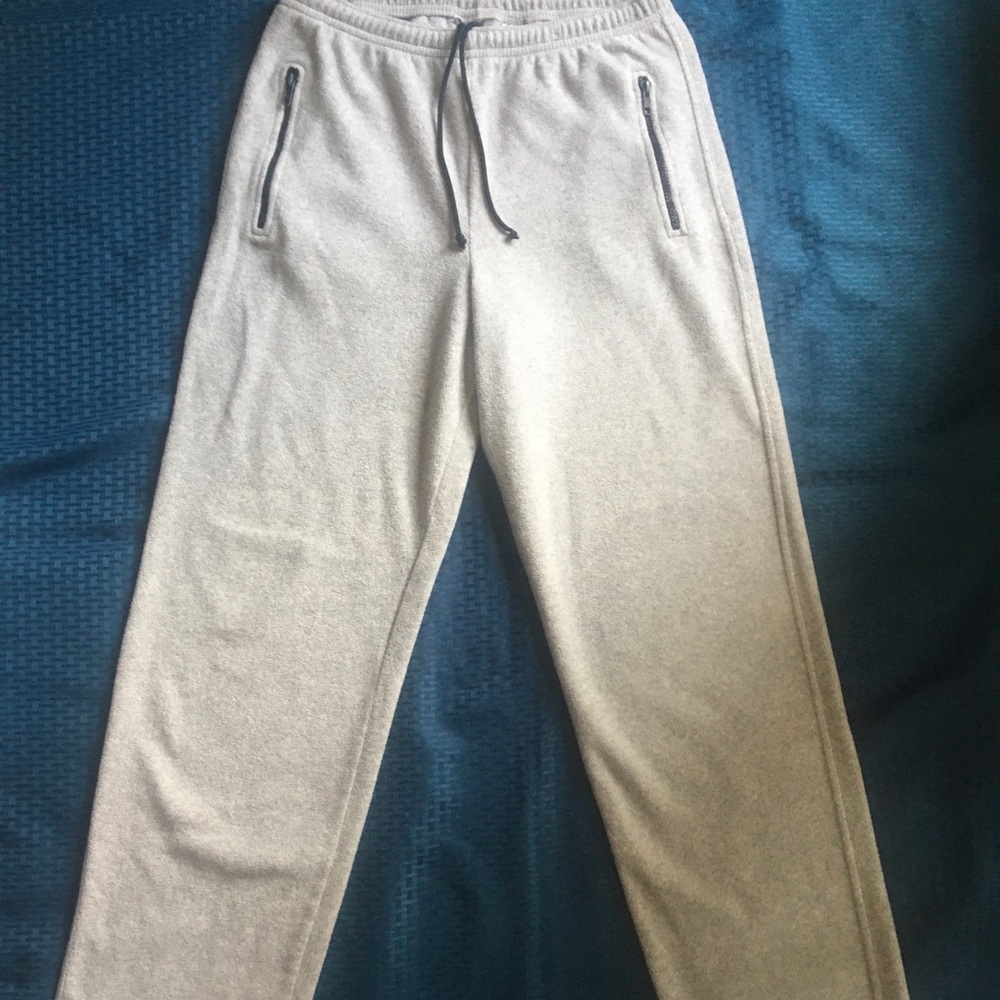 Tanish Gray Pants